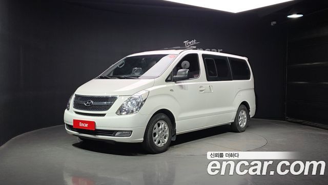 Hyundai Starex из Кореи Encar