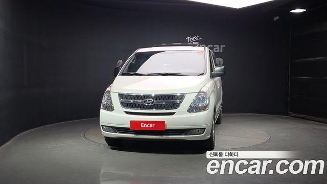 Hyundai Starex из Кореи Encar