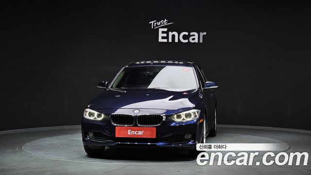 BMW 3-Series из Кореи Encar