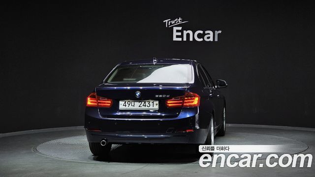BMW 3-Series из Кореи Encar