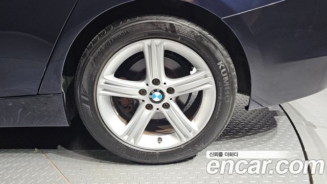 BMW 3-Series из Кореи Encar