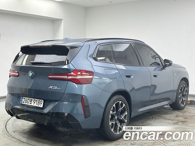 BMW X3 из Кореи Encar