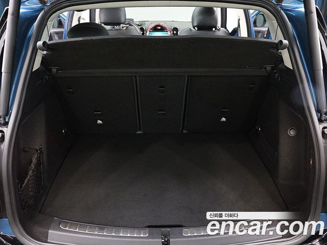 Mini Countryman из Кореи Encar