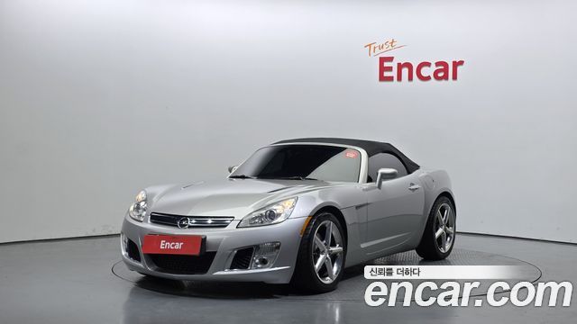 Chevrolet (Daewoo) G2X из Кореи Encar