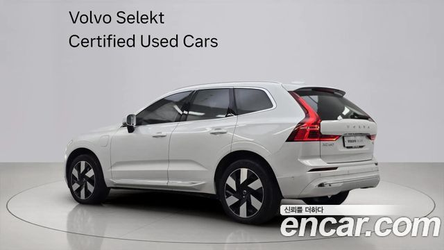 Volvo XC60 из Кореи Encar