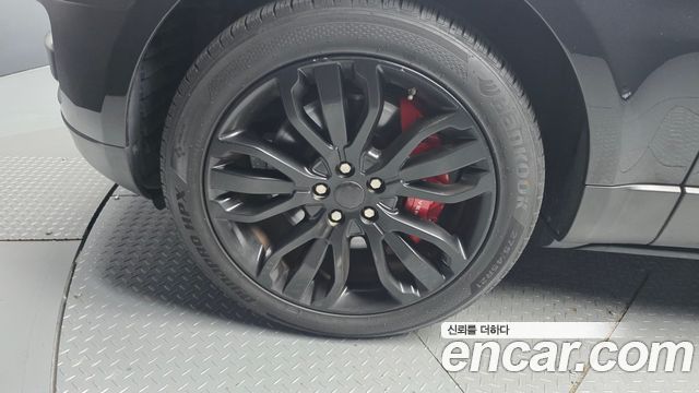 Land Rover Range Rover Sport из Кореи Encar