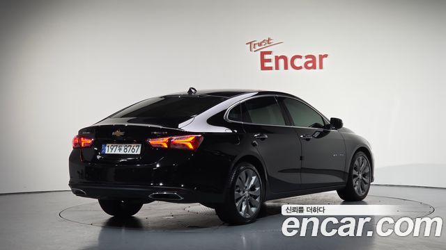 Chevrolet (Daewoo) Malibu из Кореи Encar