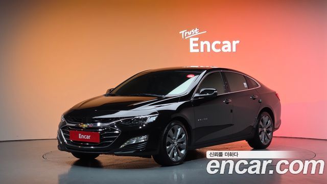 Chevrolet (Daewoo) Malibu из Кореи Encar