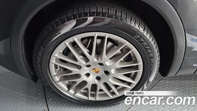 Porsche Cayenne 4.2 S Diesel 958 — пробег 198 422 км
