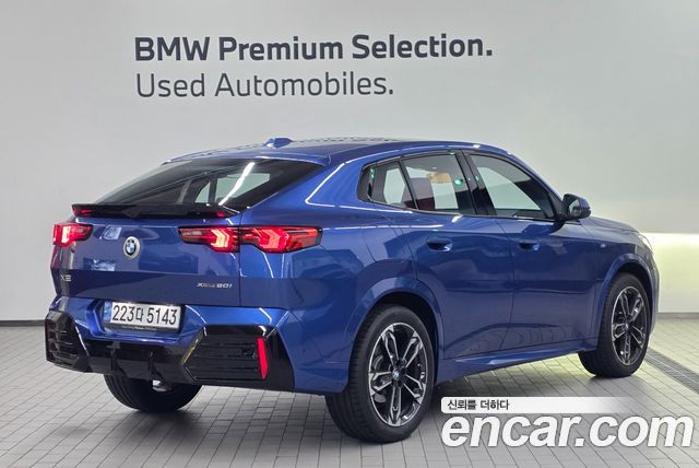 BMW X2 (F39) из Кореи Encar