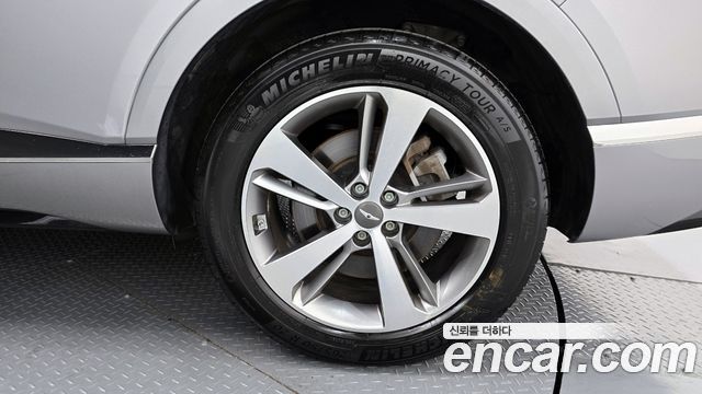 Genesis GV80 3.5T Gasoline AWD — пробег 102 902 км — фото 5 из 5