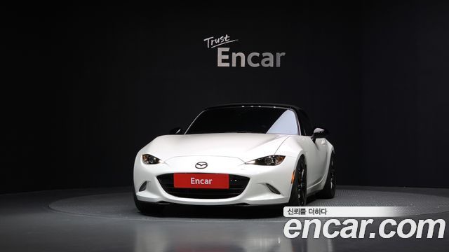 Mazda MX-5 Miata Miata — пробег 20 640 км