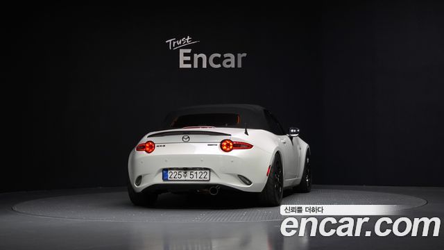 Mazda MX-5 Miata Miata — пробег 20 640 км
