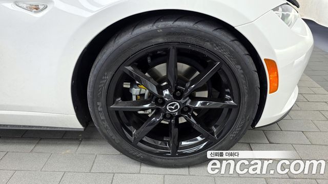 Mazda MX-5 Miata Miata — пробег 20 640 км