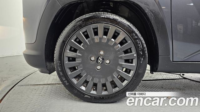 Hyundai Casper из Кореи Encar