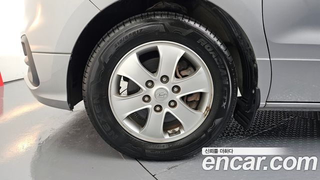 Hyundai Starex из Кореи Encar