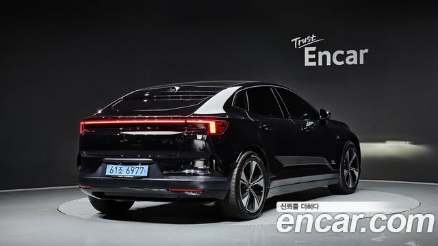 Polestar Polestar 4 из Кореи Encar