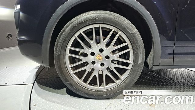 Porsche Cayenne 3.0 Diesel 958 — пробег 112 142 км