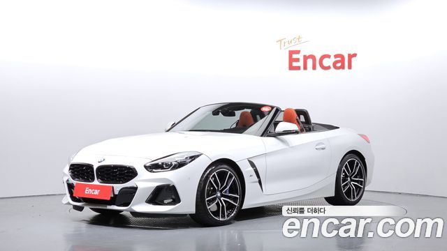 BMW Z4 из Кореи Encar