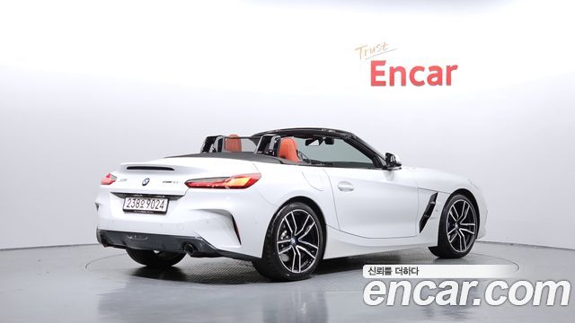 BMW Z4 из Кореи Encar
