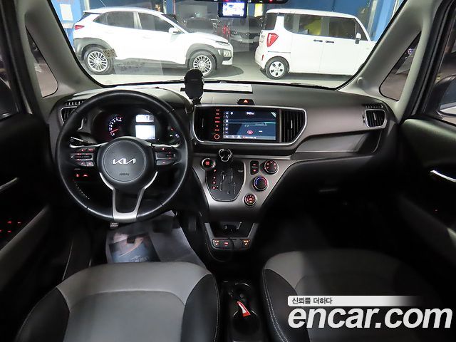 Kia RAY Best Selection — пробег 6 500 км — фото 5 из 5