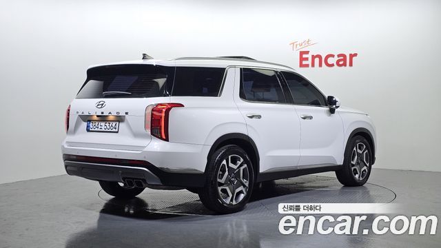 Hyundai Palisade Diesel 2.2 2WD Prestige — пробег 135 040 км — фото 2 из 5