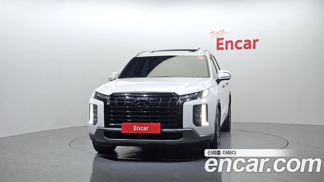 Hyundai Palisade Diesel 2.2 2WD Prestige — пробег 135 040 км — фото 3 из 5