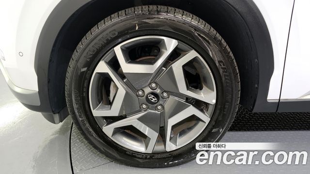 Hyundai Palisade Diesel 2.2 2WD Prestige — пробег 135 040 км — фото 5 из 5