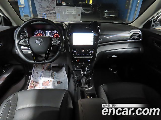 Ssangyong TIBOLI 1.5 A7 2WD — пробег 3 500 км — фото 5 из 5