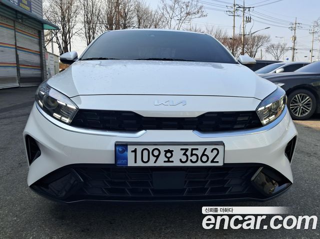 Kia K3 из Кореи Encar