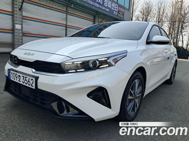 Kia K3 из Кореи Encar