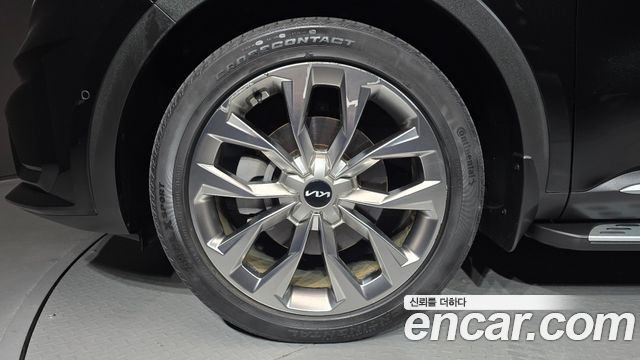 Kia Sorento Diesel 2.2 2WD Signature — пробег 8 415 км — фото 5 из 5