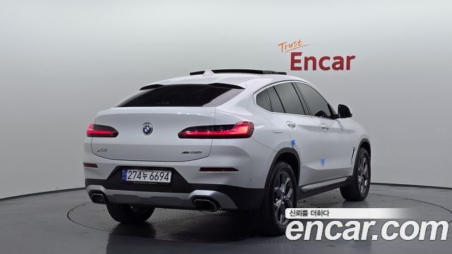 BMW X4 из Кореи Encar