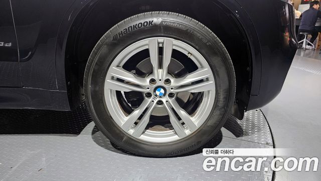 BMW X5 xDrive 30d M Sport package — пробег 150 043 км — фото 5 из 5