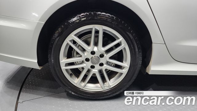 Audi A6 из Кореи Encar