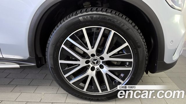Mercedes-Benz GLC-Class из Кореи Encar