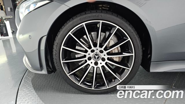 Mercedes-Benz CLS-Class из Кореи Encar