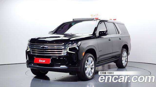 Chevrolet (Daewoo) Tahoe из Кореи Encar