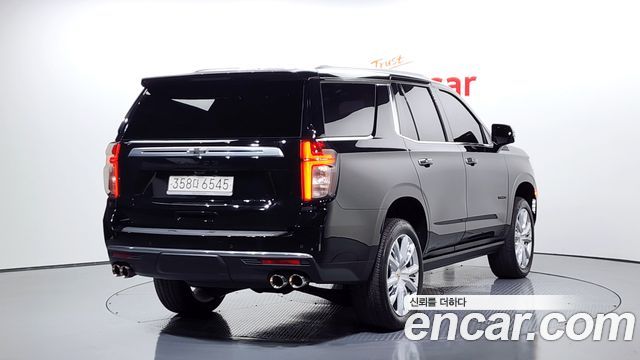 Chevrolet (Daewoo) Tahoe из Кореи Encar