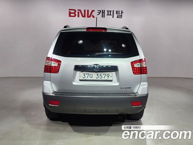 Kia Mohave из Кореи Encar