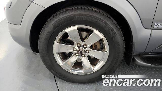 Kia Mohave из Кореи Encar