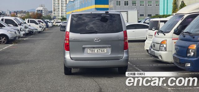 Hyundai Starex Wagon 11-Seater Smart — пробег 101 342 км
