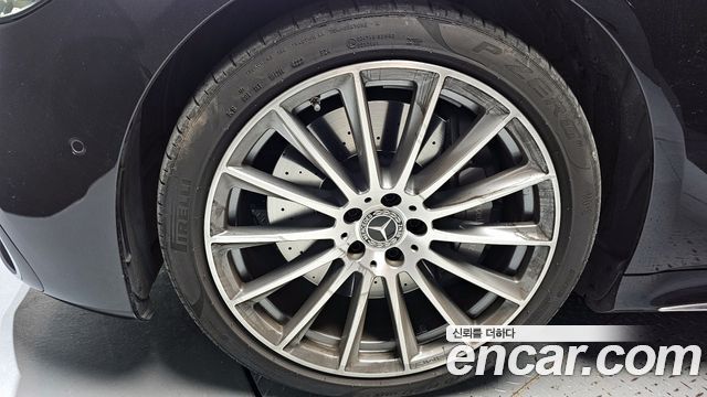 Mercedes-Benz S-Class из Кореи Encar