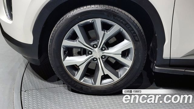 Hyundai Palisade Diesel 2.2 2WD Prestige — пробег 61 697 км