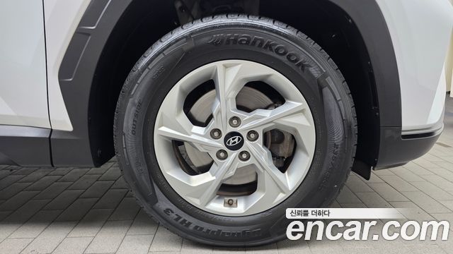 Hyundai Tucson Gasoline 1.6 Turbo 2WD Modern — пробег 103 806 км