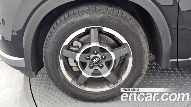 Hyundai Palisade Diesel 2.2 2WD Exclusive — пробег 60 622 км