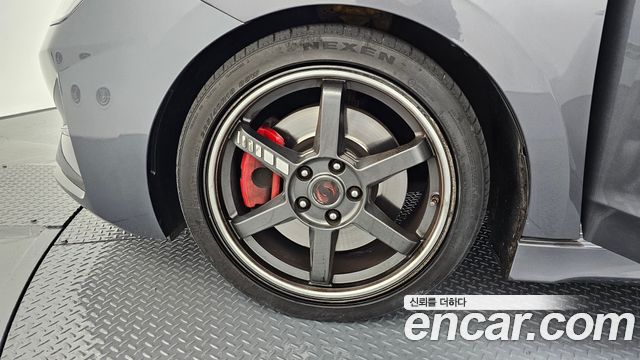 Hyundai AVANTE 1.6 Turbo Sport Premium — пробег 82 329 км