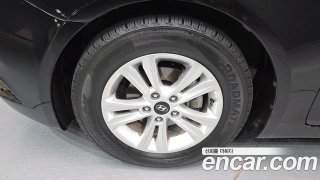 Hyundai Sonata Prime Deluxe — пробег 136 187 км