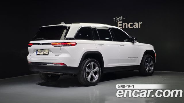 Jeep Cherokee из Кореи Encar