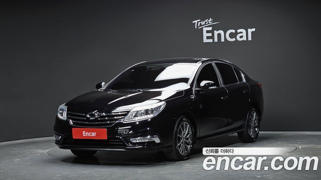 Renault (Samsung) SM5  из Кореи Encar